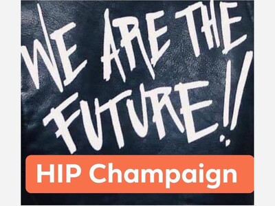 We Are The Future HIP Champaign