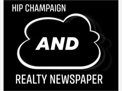 HIP Champaign & Realty Newspaper Story