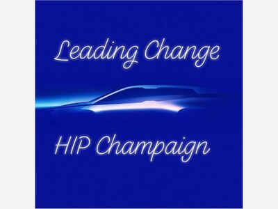 Champaign Leading Change