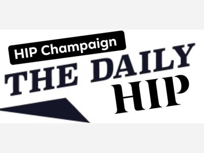 HIP Champaign  Everything Local