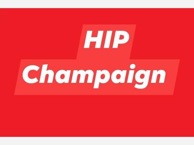 CHAMPAIGN REGIONS SAYS- HIP CHAMPAIGN Local, First.