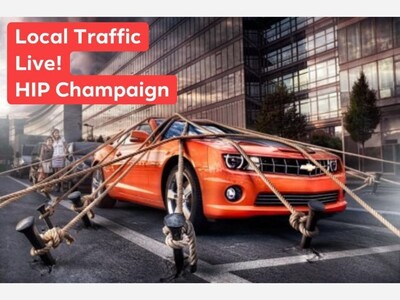 Champaign Regional Auto Dealers Attention Please!