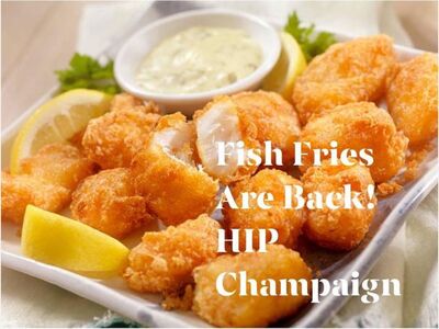 Champaign's Favorite Friday Fish Fry is Back 