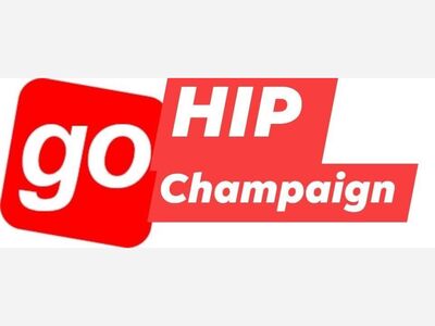 Bloomington-Normal Welcomes HIP Champaign