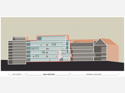 Library at The University of Illinois
