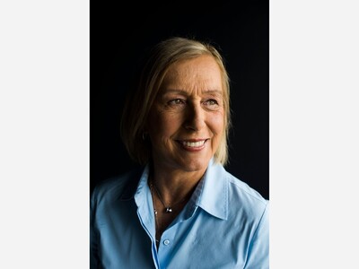 Martina Navratilova's Fearlessness