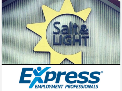 Express Employment Workshop - Salt and Light Ministry